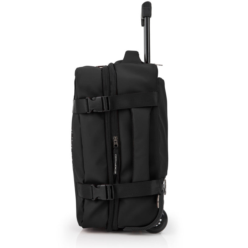 Mochila de Viaje con Ruedas Gabol Canada Expandible para Cabina