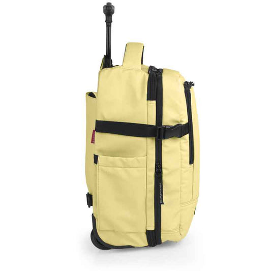 Gabol Vancouver Mochila con Ruedas Underseat Resistente al Agua