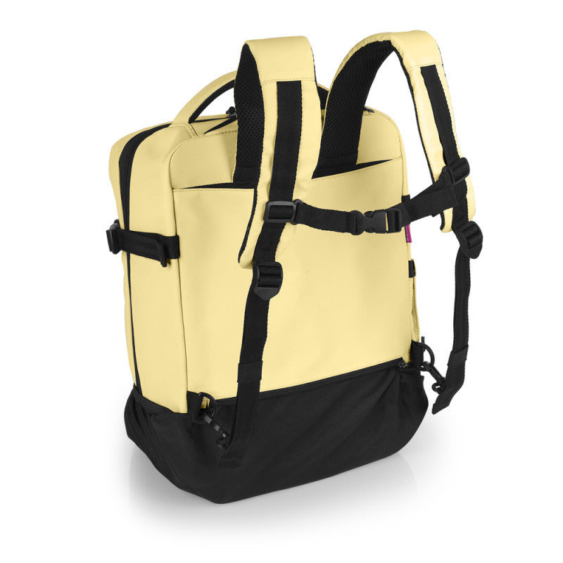 Gabol Vancouver Mochila con Ruedas Underseat Resistente al Agua