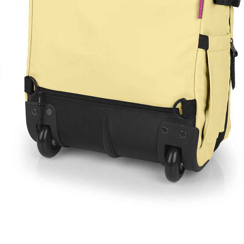 Gabol Vancouver Mochila con Ruedas Underseat Resistente al Agua