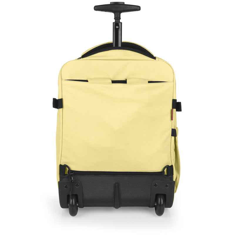 Gabol Vancouver Mochila con Ruedas Underseat Resistente al Agua