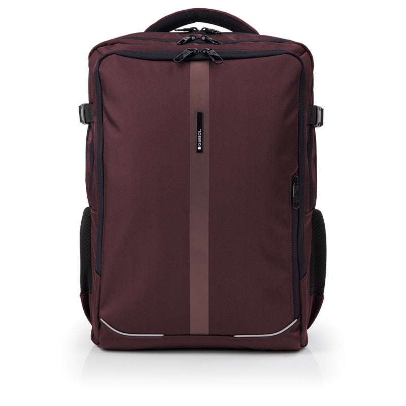 Mochila de Viaje Gabol FUSION Profesional Ergonómica Portátil 17.3" Resistente al Agua
