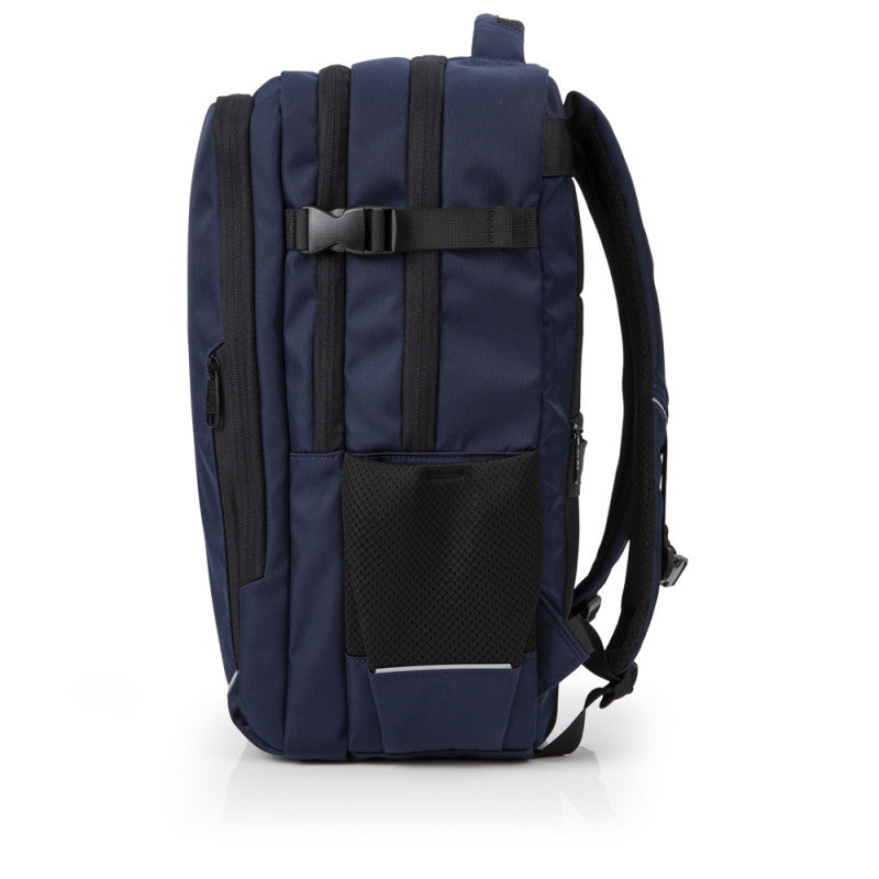 Mochila de Viaje Gabol FUSION Profesional Ergonómica Portátil 17.3" Resistente al Agua
