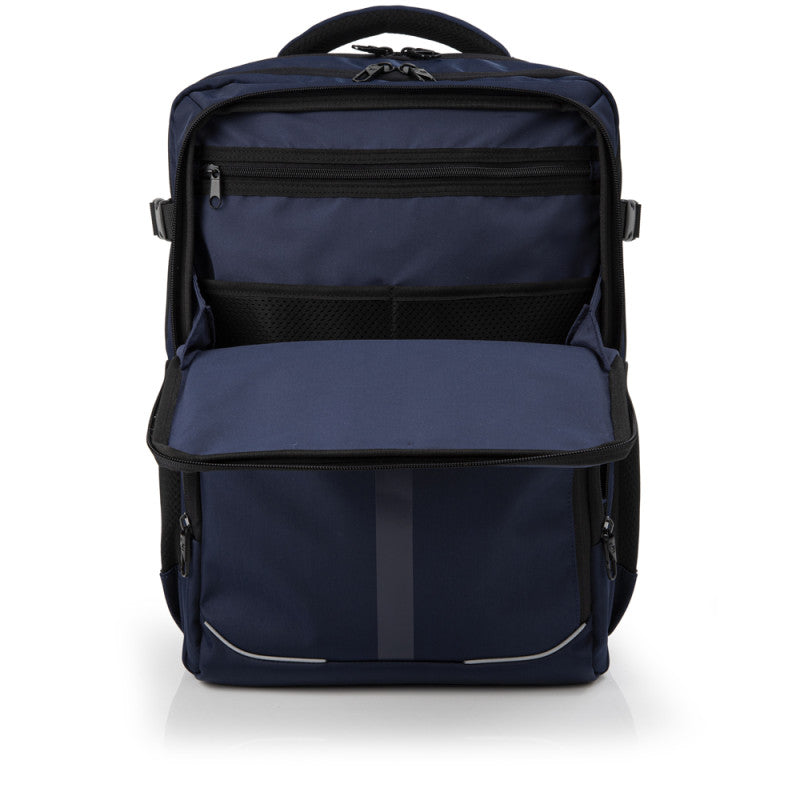 Mochila de Viaje Gabol FUSION Profesional Ergonómica Portátil 17.3" Resistente al Agua