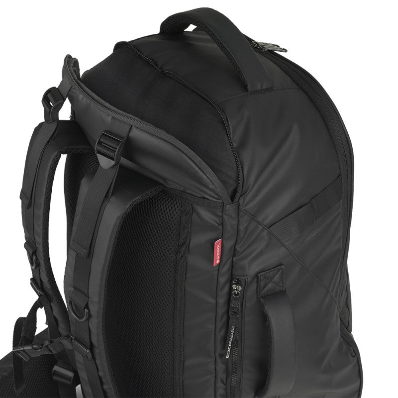 Mochila de Viaje Gabol CANADA Multibolsillos 45L, Espalda Acolchada, Cabina