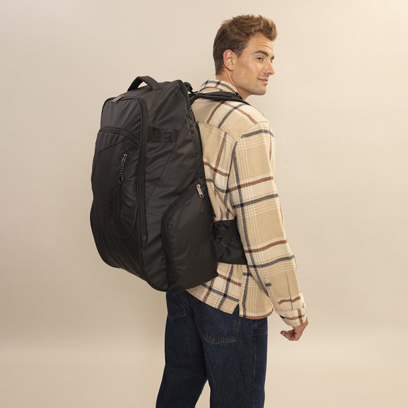 Mochila de Viaje Gabol CANADA Multibolsillos 45L, Espalda Acolchada, Cabina