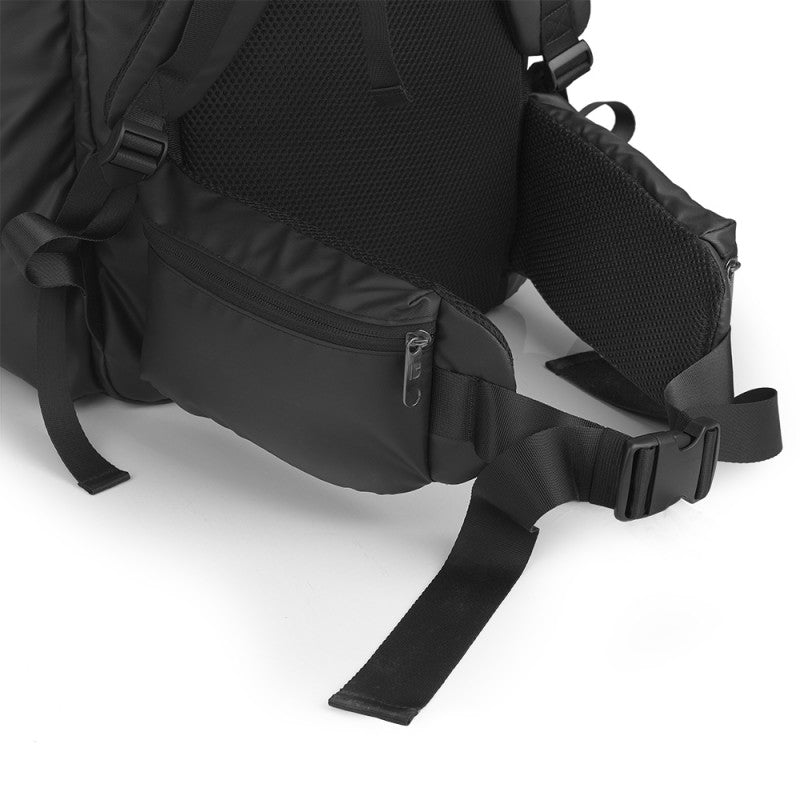 Mochila de Viaje Gabol CANADA Multibolsillos 45L, Espalda Acolchada, Cabina