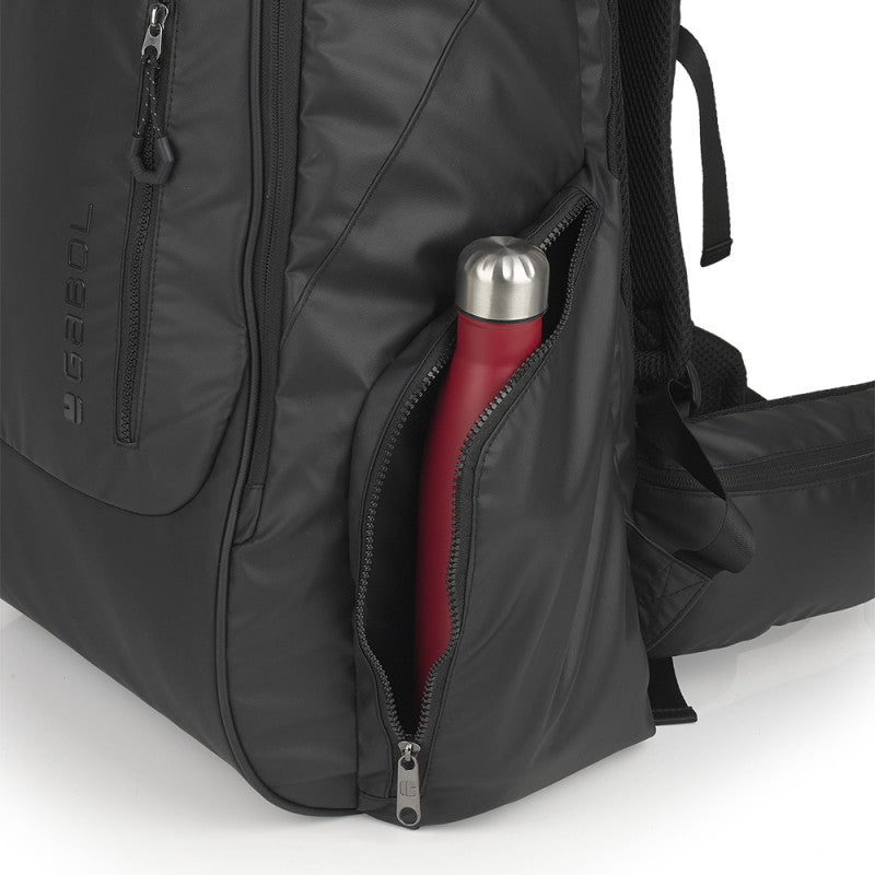 Mochila de Viaje Gabol CANADA Multibolsillos 45L, Espalda Acolchada, Cabina