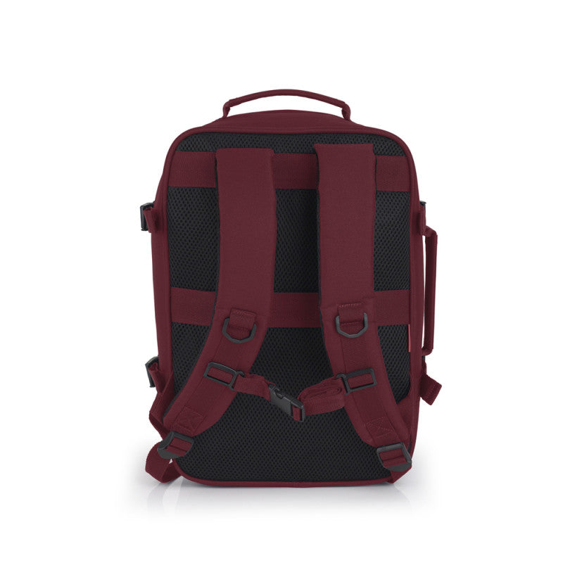 Mochila de Viaje Compacta Bajo Asiento Gabol WEEK ECO para Portátil 14''