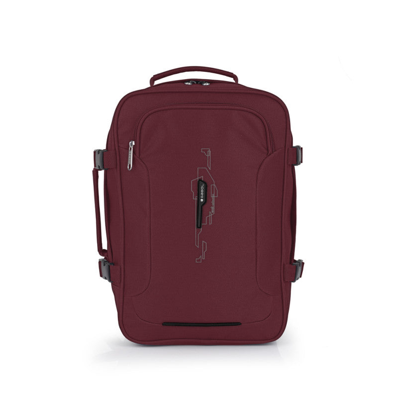 Mochila de Viaje Compacta Bajo Asiento Gabol WEEK ECO para Portátil 14''