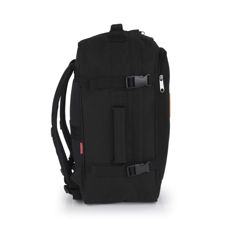 Mochila de Viaje Gabol WEEK ECO: Cabina, Reciclada, Ligera, Portátil 15.6", Confortable