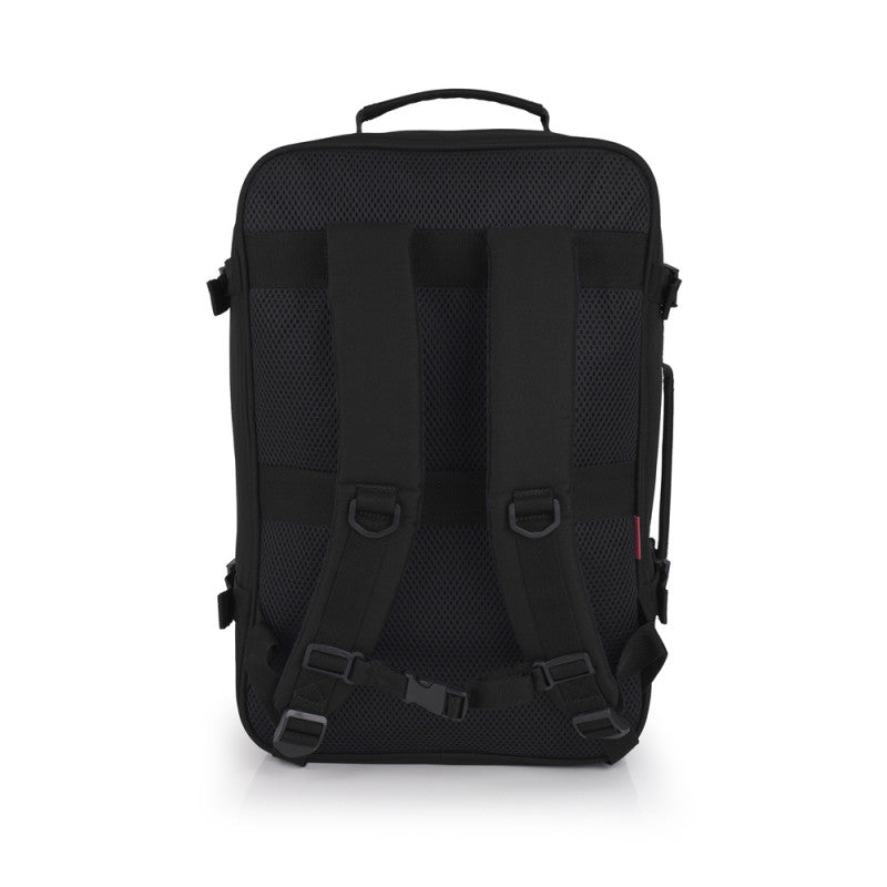 Mochila de Viaje Gabol WEEK ECO: Cabina, Reciclada, Ligera, Portátil 15.6", Confortable