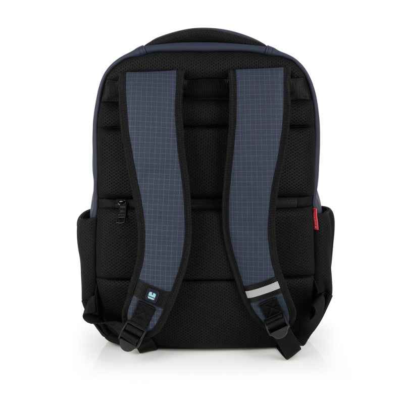 Mochila Dos Compartimentos LION Azul Marino Gabol