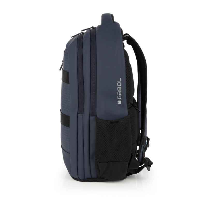 Mochila Dos Compartimentos LION Azul Marino Gabol