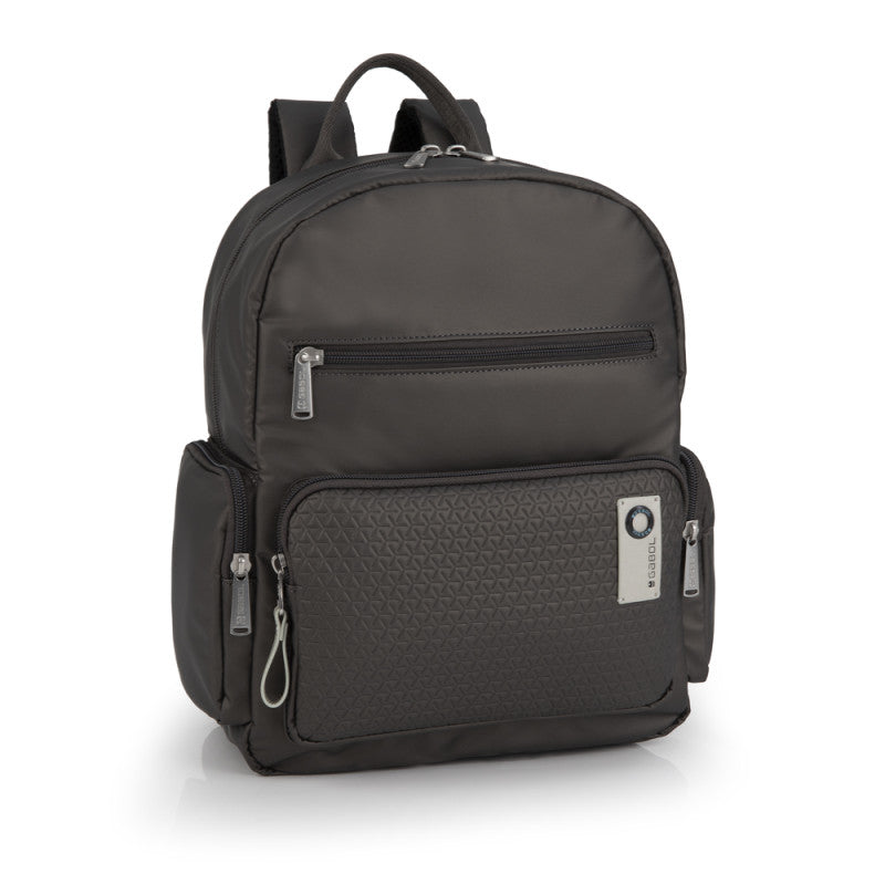 Mochila JUDITH Elegante y Funcional para Mujer | Piel Sintética, 11.7L, Sin PVC
