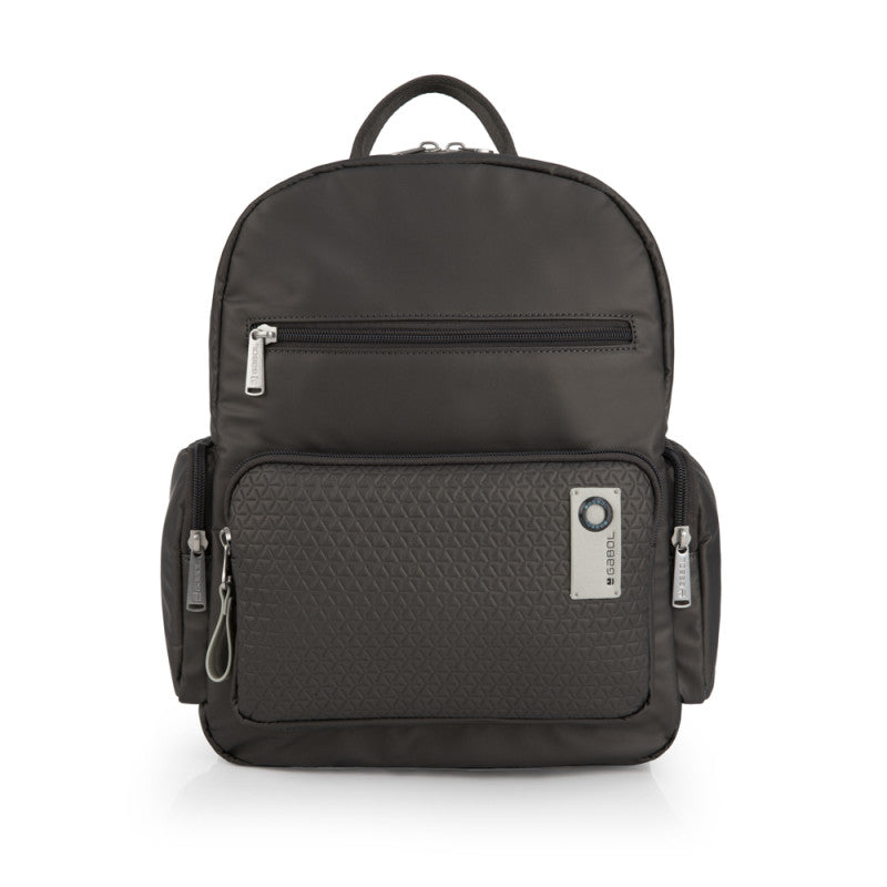 Mochila JUDITH Elegante y Funcional para Mujer | Piel Sintética, 11.7L, Sin PVC