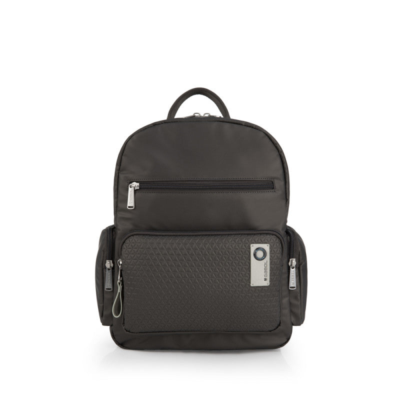 Mochila JUDITH Elegante y Funcional para Mujer | Piel Sintética, 11.7L, Sin PVC