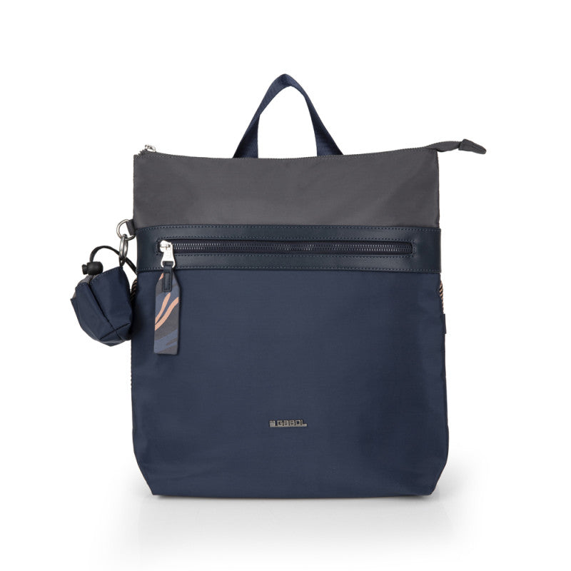 Mochila Gabol LUNA para Mujer: Elegante, Resistente al Agua y Sin PVC