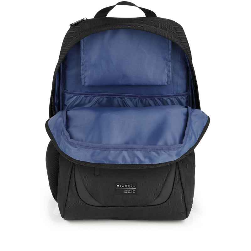 Mochila Escolar Impermeable Panther Grande Gabol