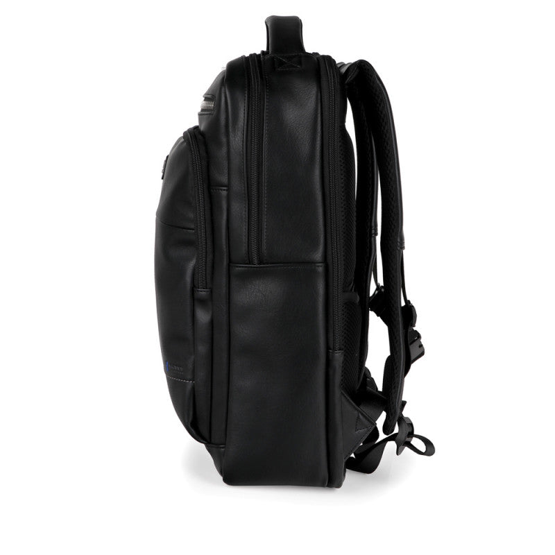 Mochila Portátil Gabol Stinger 15.6" Negra: Dos Compartimentos, Acolchada