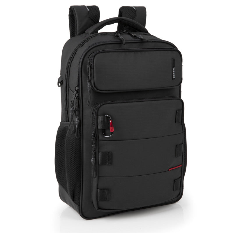 Mochila para Portátil 17,3" Profesional Disk Gabol