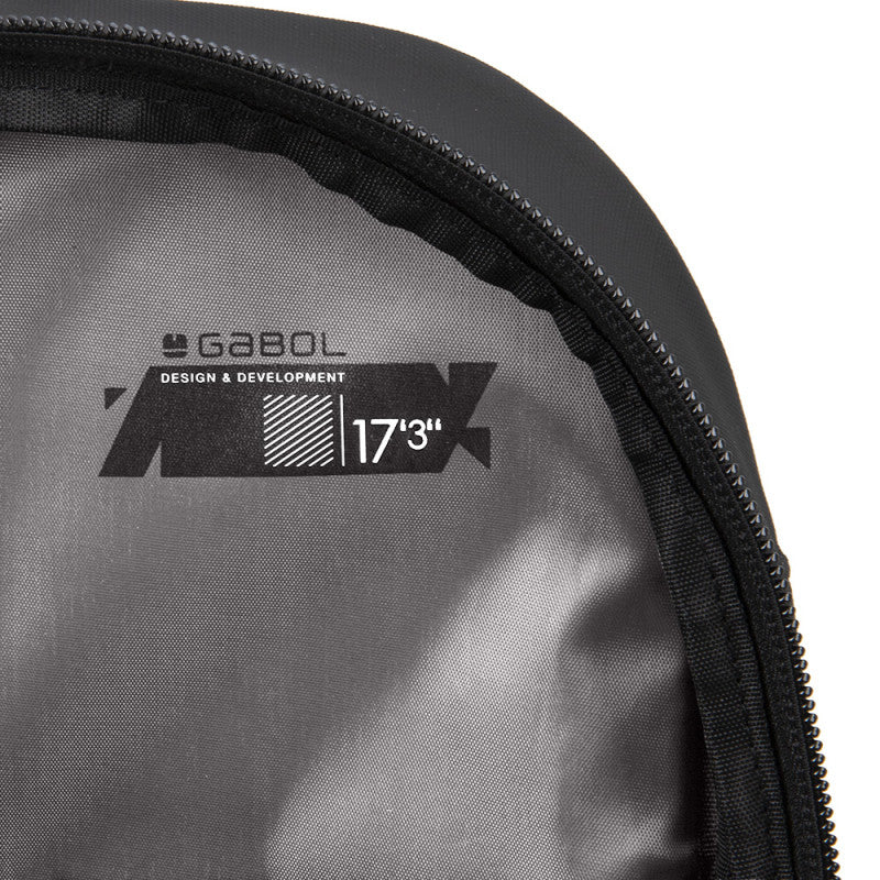 Mochila para Portátil 17,3" Profesional Disk Gabol
