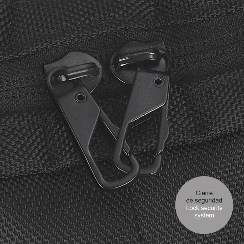 Mochila Gabol INTRO para Portátil 15.6", 2 Compartimentos, Ecológica e Impermeable