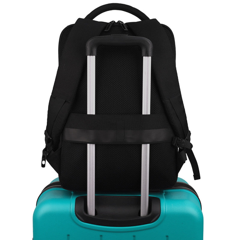 Mochila Gabol INTRO para Portátil 15.6", 2 Compartimentos, Ecológica e Impermeable