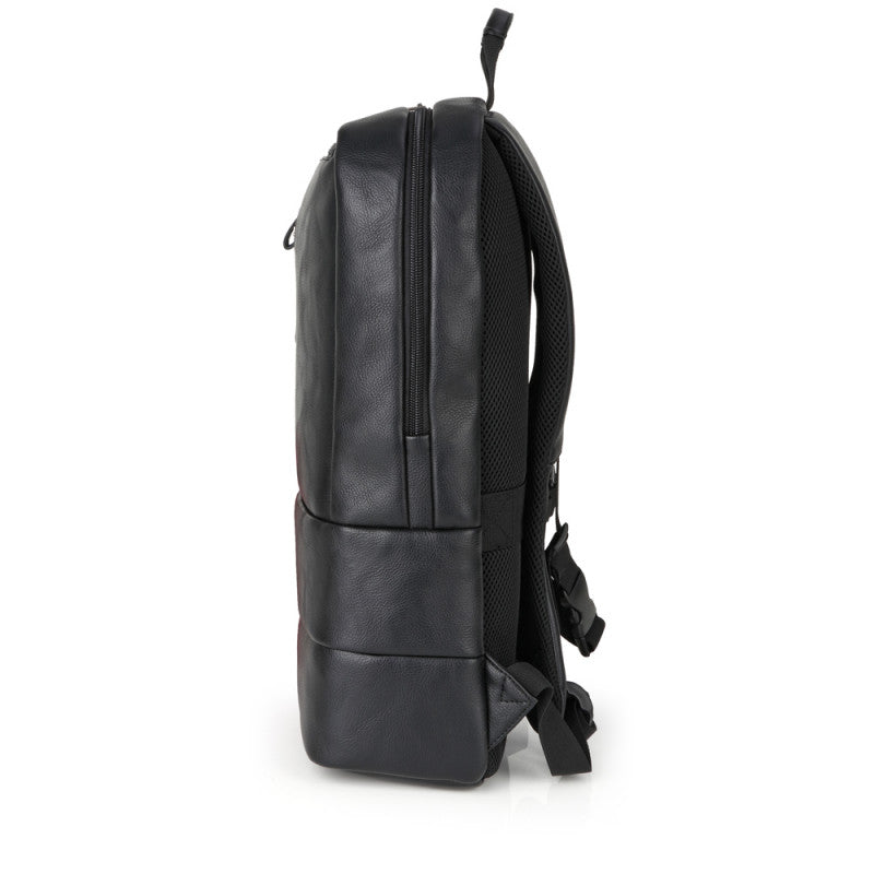 Mochila Gabol TAB Premium para Portátil 15.6'', Doble Compartimento, Piel Sintética