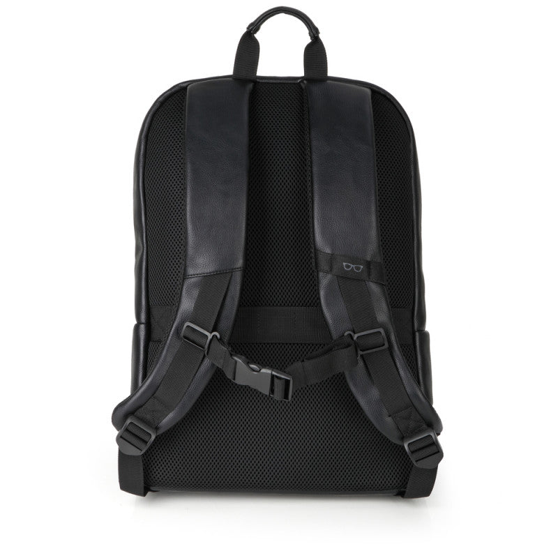 Mochila Gabol TAB Premium para Portátil 15.6'', Doble Compartimento, Piel Sintética
