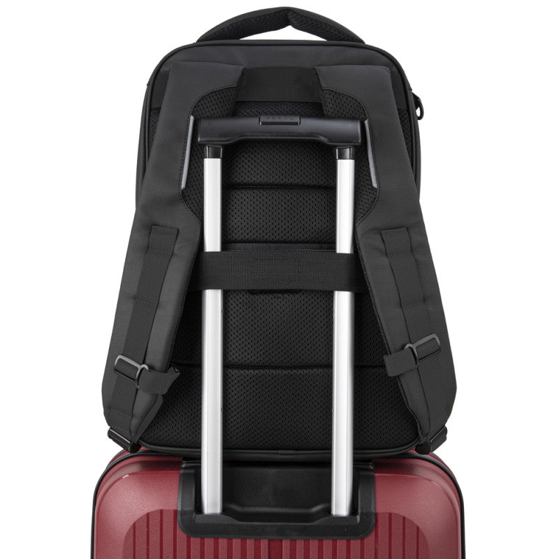 Mochila Gabol Disk para Portátil 15.6 Pulgadas, Triple Compartimento, Acolchada