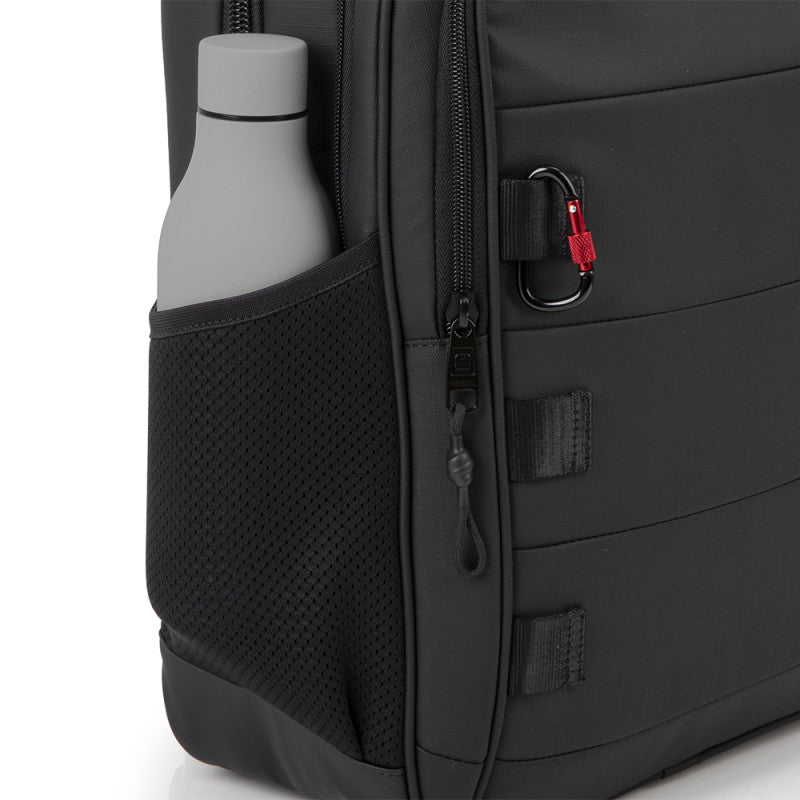 Mochila Gabol Disk para Portátil 15.6 Pulgadas, Triple Compartimento, Acolchada