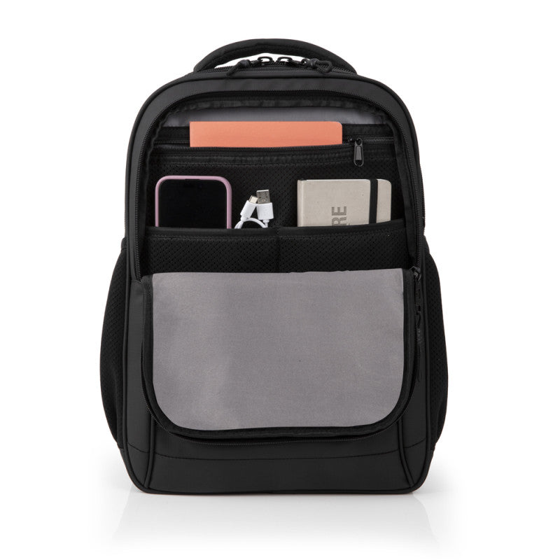 Mochila Gabol Disk para Portátil 15.6 Pulgadas, Triple Compartimento, Acolchada
