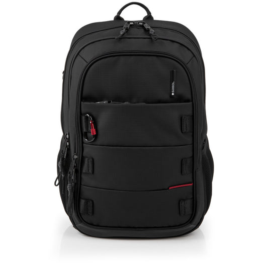 Mochila Gabol Disk para Portátil 15.6" Triple Compartimento Ergonómica