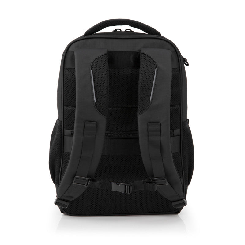 Mochila Gabol Disk para Portátil 15.6 Pulgadas, Triple Compartimento, Acolchada