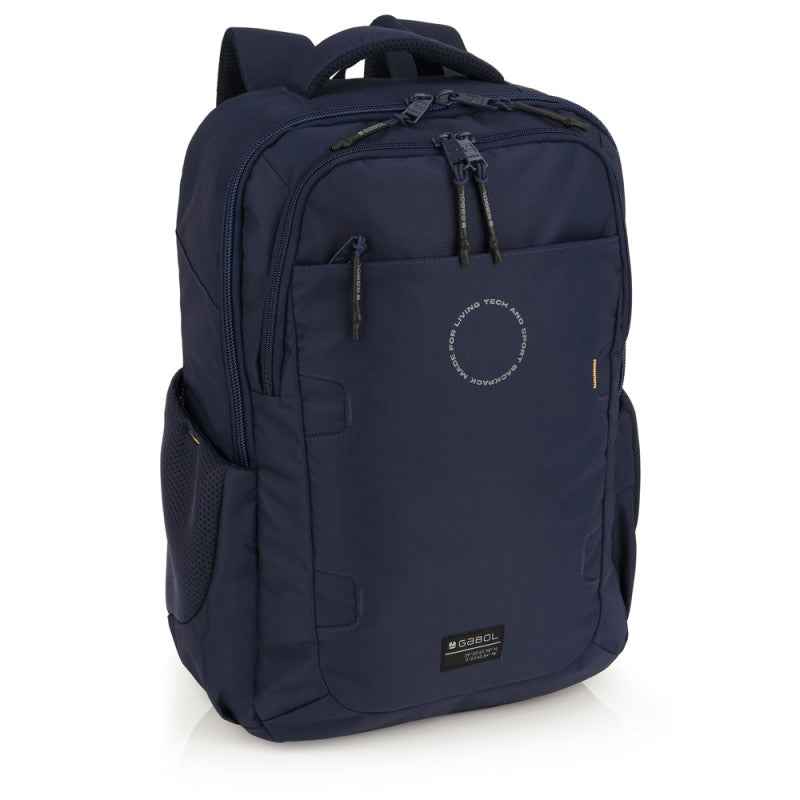 Mochila para Portátil 15.6" SHARK Resistente al Agua Gabol