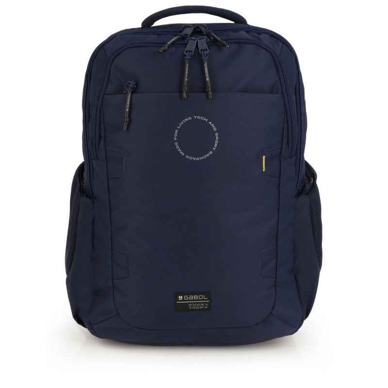 Mochila para Portátil 15.6" SHARK Resistente al Agua Gabol