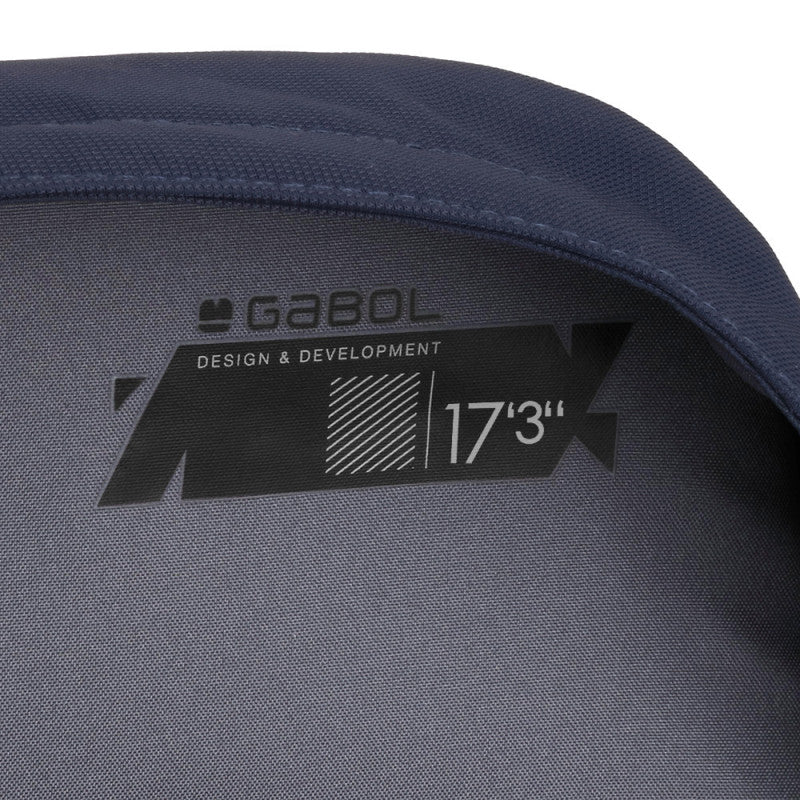 Mochila para Portátil 15.6" SHARK Resistente al Agua Gabol | 414789