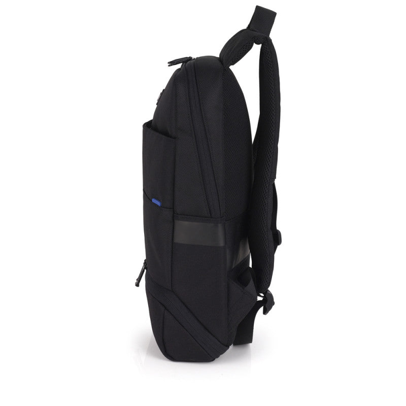 Mochila Gabol INTRO Expandible para Portátil 17.3'' Reciclada Impermeable Versátil