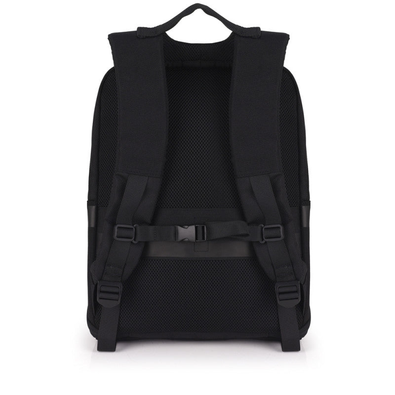 Mochila Gabol INTRO Expandible para Portátil 17.3'' Reciclada Impermeable Versátil