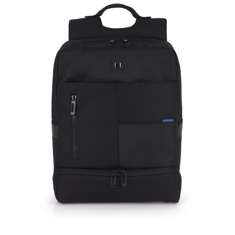 Mochila Gabol INTRO Expandible para Portátil 17.3'' Reciclada Impermeable Versátil