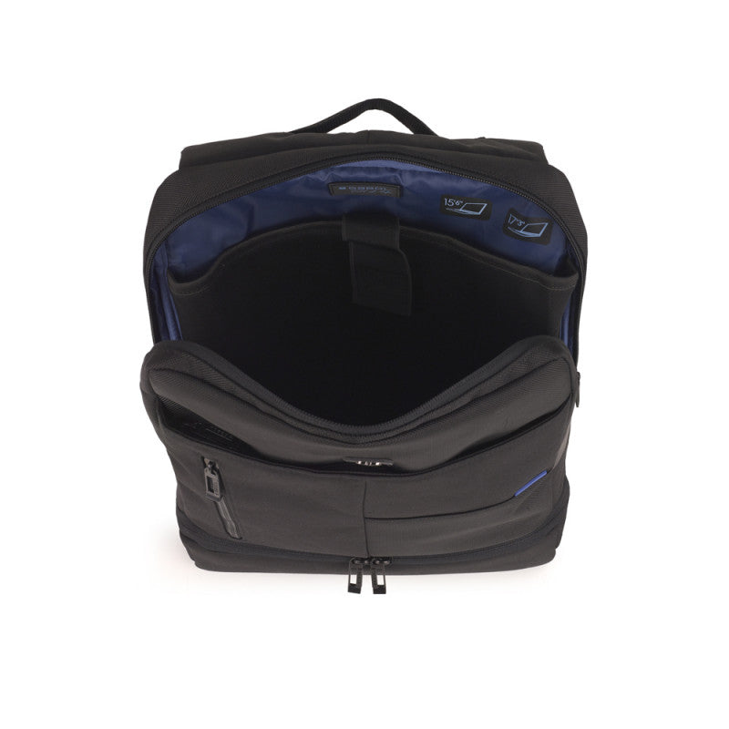 Mochila Gabol INTRO Expandible para Portátil 17.3'' Reciclada Impermeable Versátil