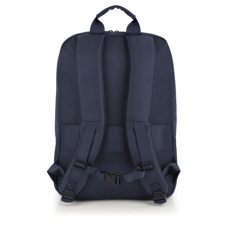 Mochila Gabol TIDE Impermeable Portátil 15.6'' Acolchada con Organizador y Acople Carro