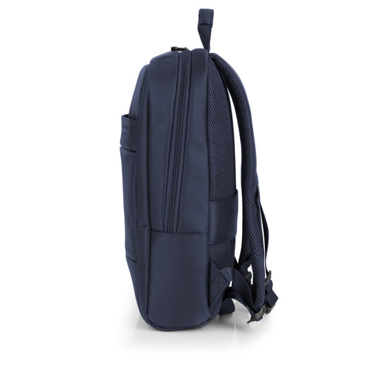 Mochila Gabol TIDE Impermeable Portátil 15.6'' Acolchada con Organizador y Acople Carro