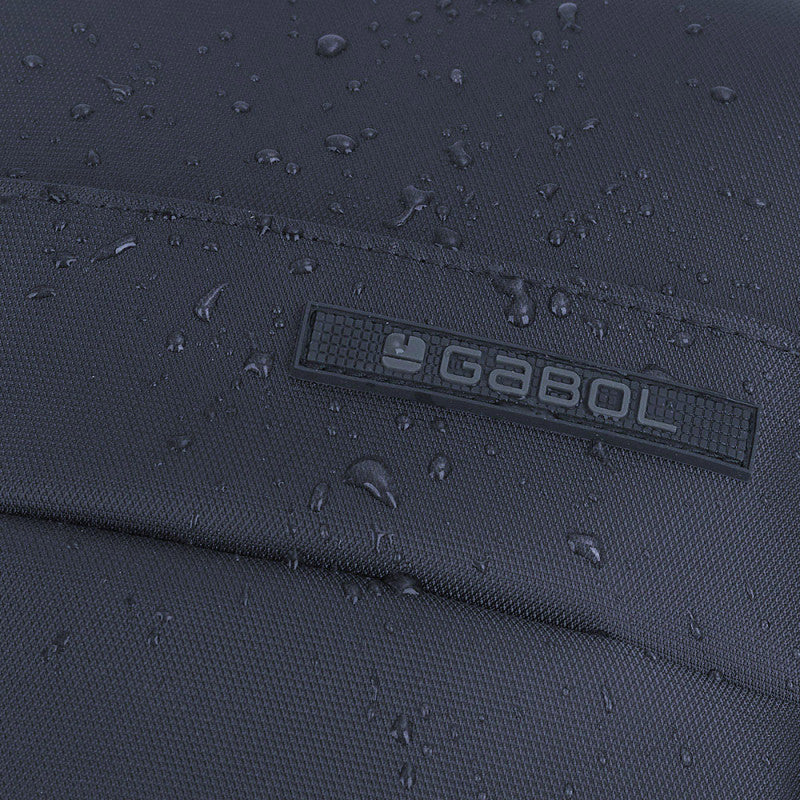 Mochila Gabol TIDE Impermeable Portátil 15.6'' Acolchada con Organizador y Acople Carro