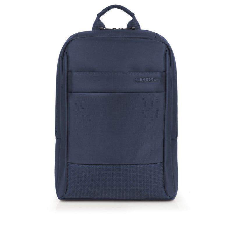 Mochila Gabol TIDE Impermeable Portátil 15.6'' Acolchada con Organizador y Acople Carro