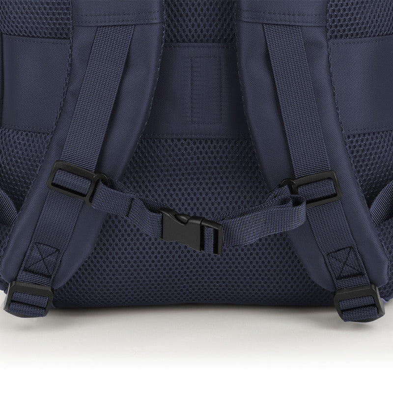 Mochila Gabol TIDE Impermeable Portátil 15.6'' Acolchada con Organizador y Acople Carro