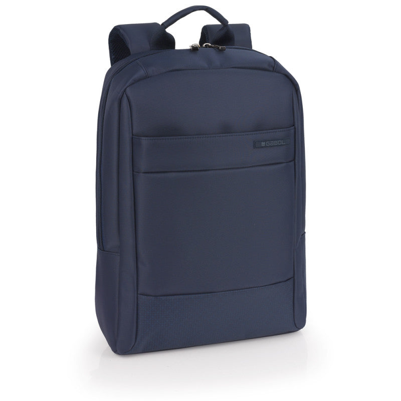 Mochila Gabol TIDE Impermeable Portátil 15.6'' Acolchada con Organizador y Acople Carro
