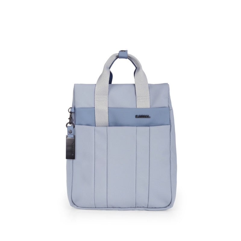 Mochila VEGA Gabol Azul: Elegancia y Funcionalidad Resistente al Agua con Organizador