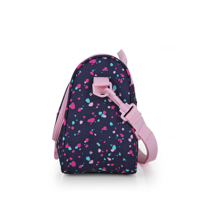 Bolsa Térmica Gabol Party Acolchada Adaptable a Carro Escolar Niños